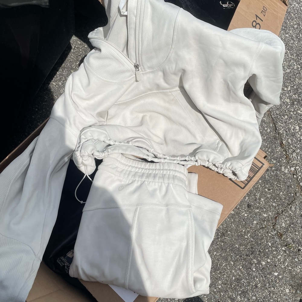 Lululemon matching set